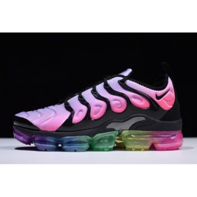 Nike Erkek Air Vapormax Plus Mor / Pembe / Renkli Koşu Ayakkabısı Türkiye - 6PI9ZJ9J